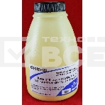 Тонер Kyocera TK-590Y, FS-C5250/2026MFP/2126MFP/2526MFP/2626MF Yellow (фл. 120г) 5K B&W Standart (Tomoegawa) фас России, фото2