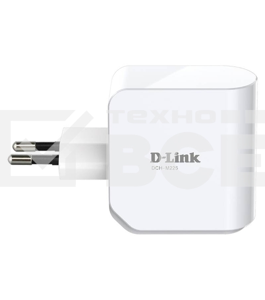 Модем D-Link DCH-M225/A1A Повторитель Wi-Fi с аудиовыходом 