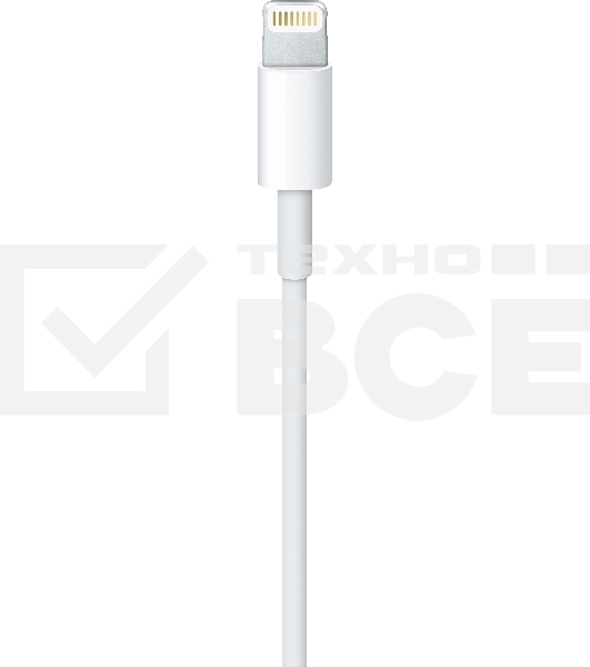 Кабель Apple для iPhone 5/5S MD819ZM/A (MD819ZM/A)