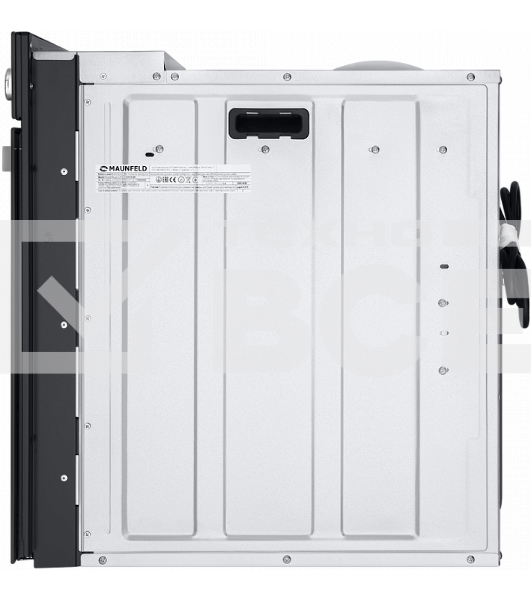 Шкаф духовой электрический Maunfeld EOEC516B, встраиваемый