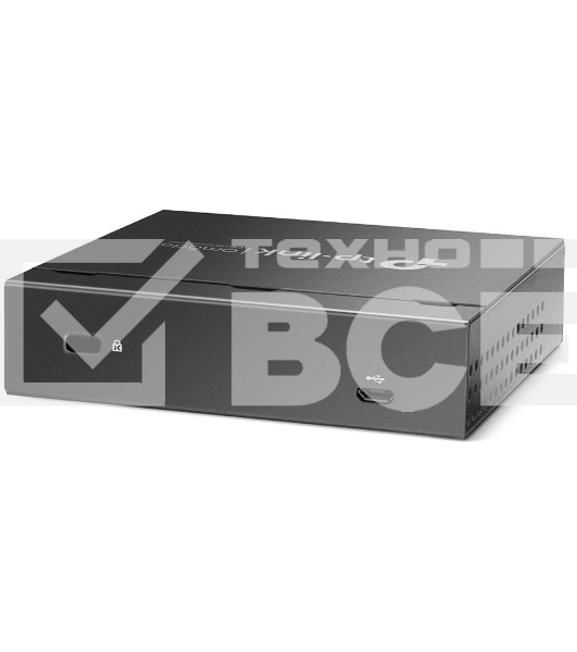 Контроллер TP-Link Omada OC200 10/100BASE-TX черный