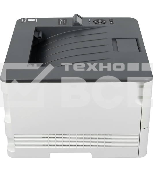 Принтер лазерный Pantum P3010DW, A4, ч/б, печ. до 30 стр/мин., 1200 x 1200 dpi, USB, RJ-45, Wi-Fi, NFC