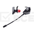 Наушники игровые мобильные Mad Catz E.S. PRO+ черный, фото 1