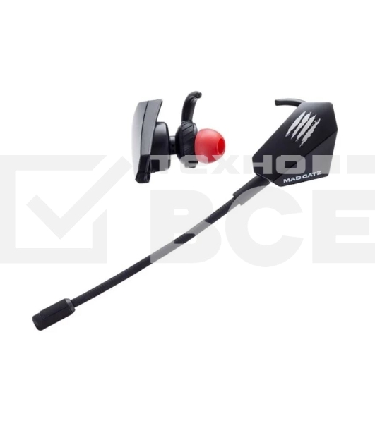 Наушники игровые мобильные Mad Catz E.S. PRO+ черный