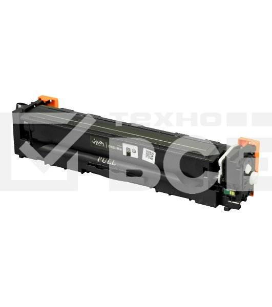 Картридж лазерный Sakura CF400X/045HBK для HP Color LaserJet Pro M252n/M252dn/MFP277dw/277n и Canon i-SENSYS LBP-610C, MF-630C, черный, 2800к.