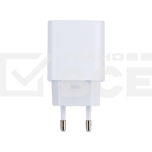 Сетевое зарядное устройство Rexant USB 5V, 3 A с Quick charge, белый