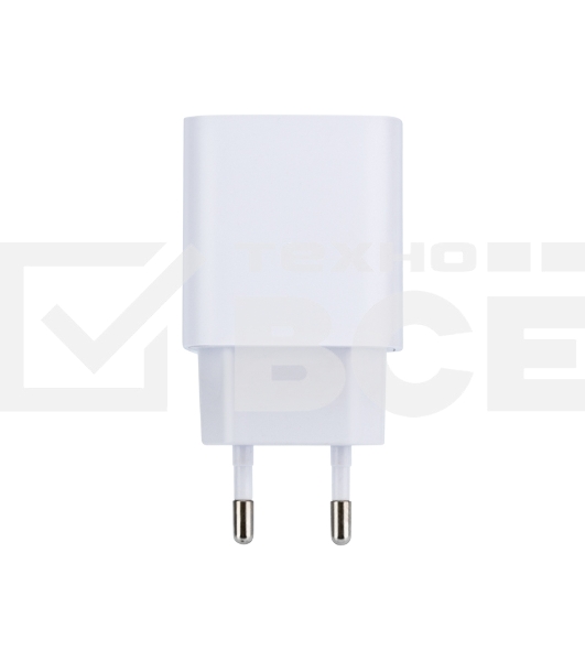 Сетевое зарядное устройство Rexant USB 5V, 3 A с Quick charge, белый