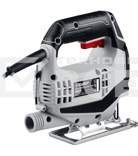 Лобзик электрический Зубр Л-400