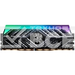 Оперативная память XPG Spectrix D41, DDR4, 8GB (1x8 GB), 3200 MHz, CL16, радиатор, черный, фото3