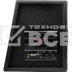 Сабвуфер автомобильный Ural ЧЕ ГЕВАРА 300Вт активный (30см/12