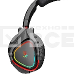 Наушники с микрофоном A4Tech Bloody MR720 черный мониторные BT/Radio оголовье (MR720 BLACK), фото 1