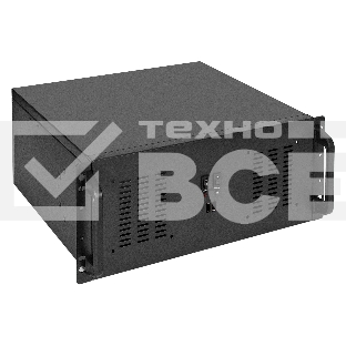Серверный корпус ExeGate Pro 4U350-02 RM 19', высота 4U, глубина 350, БП 700RADS, 2хUSB