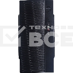 Компьютерный корпус Accord ENTRY ACC-242B черный без БП mATX 2xUSB2.0 audio, фото2