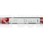 Межсетевой экран Zyxel ATP100 Firewall, 1xWAN GE, 1xOPT GE (LAN/WAN), 3xLAN/DMZ GE, 1xUSB3.0, AP Controller (8/24), NebulaFlex Pro, 1 Year Gold Subscription (AS, AV, CF, IDP / DPI, sandbox, SecuReporter, secure Wi-Fi, 24 access points) !AS+CF temporarily , фото9