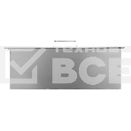 Коптильня двухъярусная большая 600х320х250 мм, 0,8 мм, с поддоном, Россия Camping  Palisad, фото4
