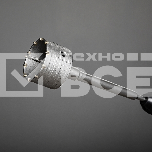 Буровая коронка, M22 х 76 мм Matrix