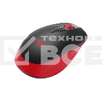 Мышь беспроводная Logitech M190 черный/красный, 1000 dpi, радиоканал, USB, кнопки - 3, фото22