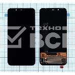 Дисплей для Xiaomi Mi8 OLED черный, фото 1
