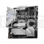 Материнская плата MSI MPG B760M EDGE TI WIFI, LGA 1700, Intel B760, 4xDDR5, 3xM.2, 6xSATA, 3xUSB 3.2 Gen 2, 4xUSB 2.0, 1xUSB Type-C, 1xHDMI, 1xDP, 1xLAN 2.5 Гбит/с, 7.1, Micro-ATX, фото3