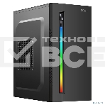 Компьютерный корпус Ginzzu D350 2*USB 2.0,AU RGB w/o PSU, фото3