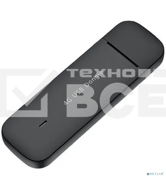 Модем 3G/4G Huawei BROVI E3372-325 USB BLACK