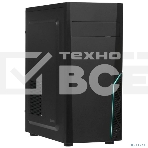 Компьютерный корпус ZALMAN T8, ATX, BLACK, 1x5.25