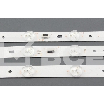 Светодиодная подсветка TV 32' 30331510211 LED315D10-ZC14-03(D) (комплект 3шт), фото2