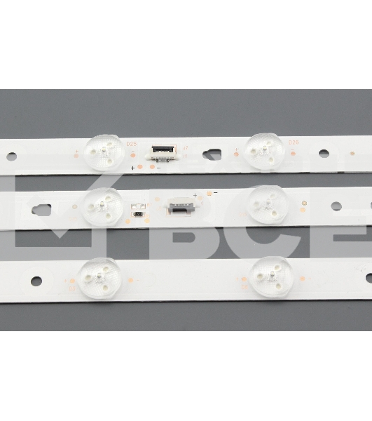 Светодиодная подсветка TV 32' 30331510211 LED315D10-ZC14-03(D) (комплект 3шт)