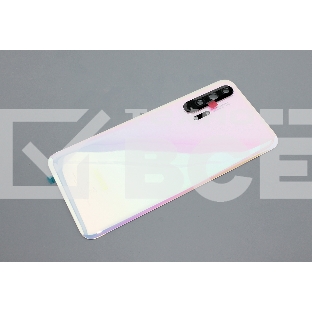 Задняя крышка для Huawei Honor 20 Pro (Service Pack 02352TXR)  белый