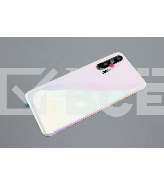 Задняя крышка для Huawei Honor 20 Pro (Service Pack 02352TXR)  белый
