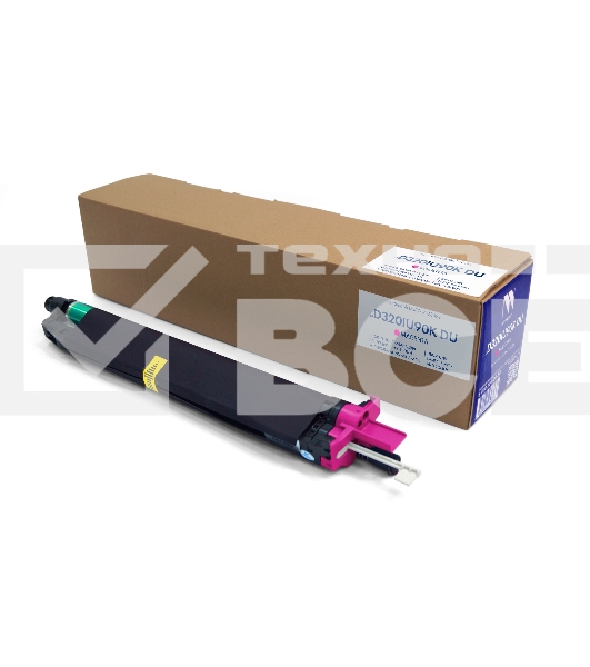 Блок фотобарабана NVP совместимый NV-D320IU90K DU Magenta для Sindoh D330e/D332e (70000k)