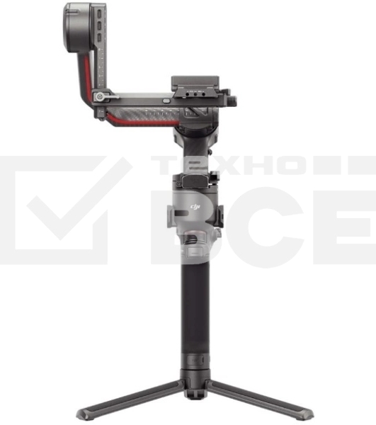 Стабилизатор 3-х осевой Dji RS 3 Pro черный