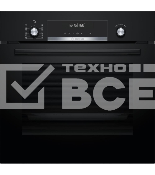 Электрический духовой шкаф Bosch HBJ577EB0R