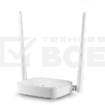 Сетевое оборудование TENDA N301 маршрутизатор 802.11n, до300Мбит/с, 2T2R, LAN: 3х10/100Мбит/с, WAN: 1х10/100Мбит/c, 2 внешние антенны 5дБи, фото3