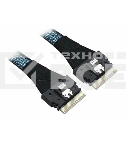 Кабель 1x8 8654 to 1x8 8654, 1M