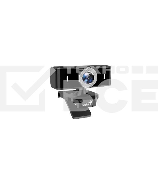 Камера Genius FaceCam 2000X2, microphone, USB 2.0, FULL HD, manual focus, CMOS, 2 MP, color: black