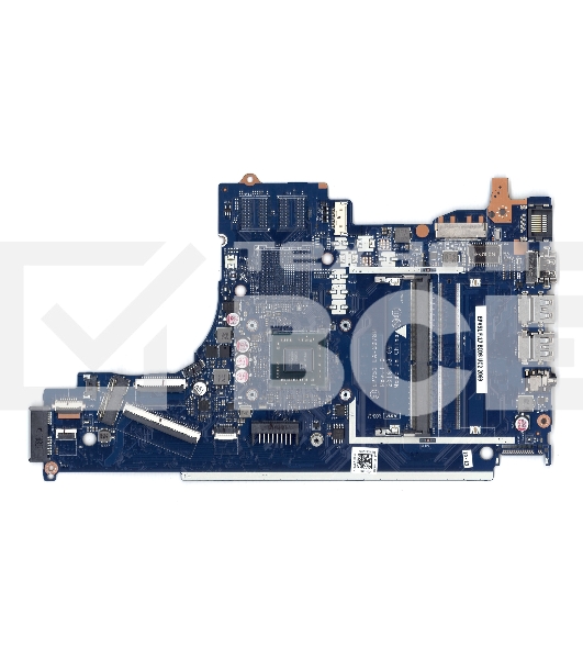 Материнская плата LA-G078P HP 255 G7 15T-DB 15-DB 15-DA A4-9125 UMA