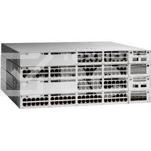 Коммутатор C9300L-24P-4X-E Коммутатор Catalyst 9300L 24p PoE, Network Essentials,4x10G Uplink