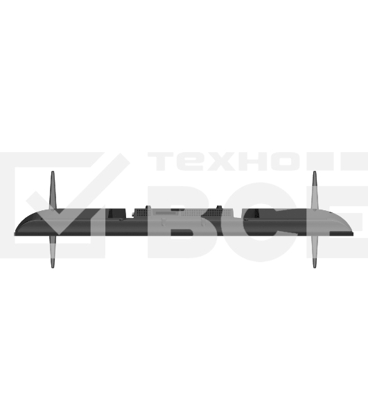 Телевизор Sber 43