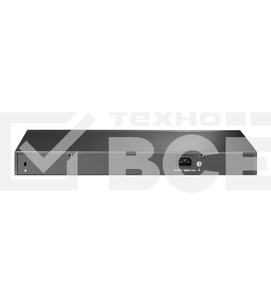 Коммутатор 16-port Gigabit PoE Easy Smart switch, 802.3af on ports 1-16, PoE budget 192 watts, desktop and rack-mountable