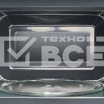 Отдельностоящая микроволновая печь MONSHER MTW 202 Noir; объем 20л;мощность 700вт;10 уровней мощности;8 автоматических программ; режим размораживания;цвет черный, серебристый, фото2