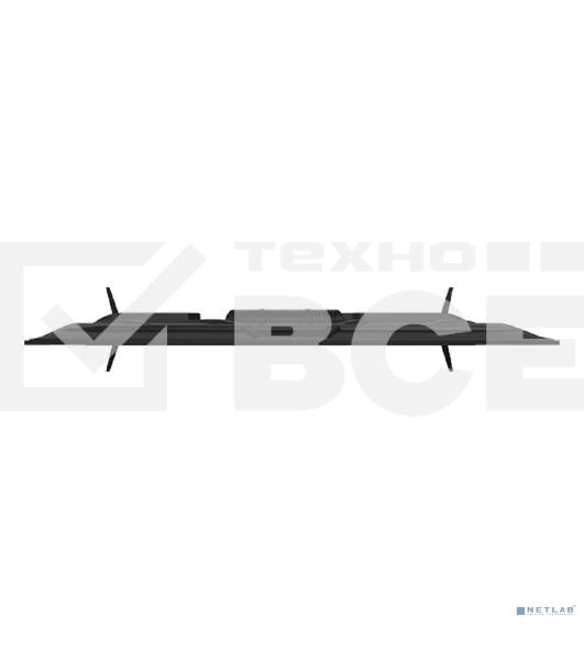 Телевизор BQ 43