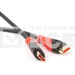 Кабель HDMI-19M --- HDMI-19M ver 2.0 4K*60Hz, 2m 2F TELECOM PRO TCG220F-2M, фото6