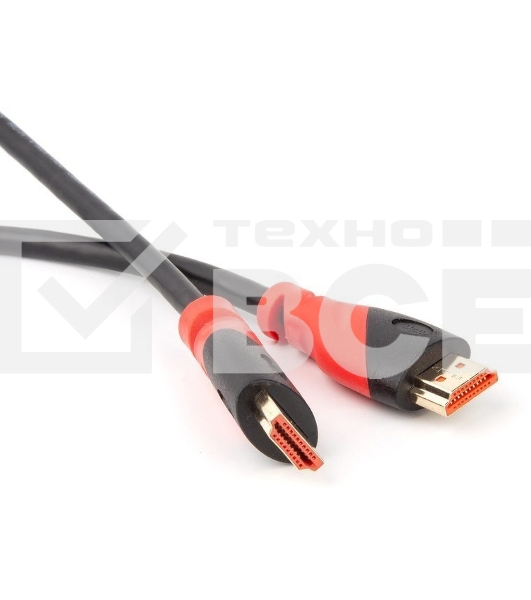 Кабель HDMI-19M --- HDMI-19M ver 2.0 4K*60Hz, 2m 2F TELECOM PRO TCG220F-2M