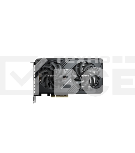 Видеокарта Gigabyte RTX5060 GV-N5060WF2OC-8GD 1.0 NV RTX5060 8Gb 128bit GDDR7 2512/28000/HDMIx1/DP PCI-E 5.0
