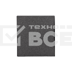 Выключатель Kranz STRONG 1 кл возвратный 10А с/у графит, фото 1