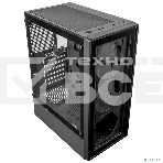 Компьютерный корпус Ginzzu CL125 ATX передняя панель Стекло, фото8