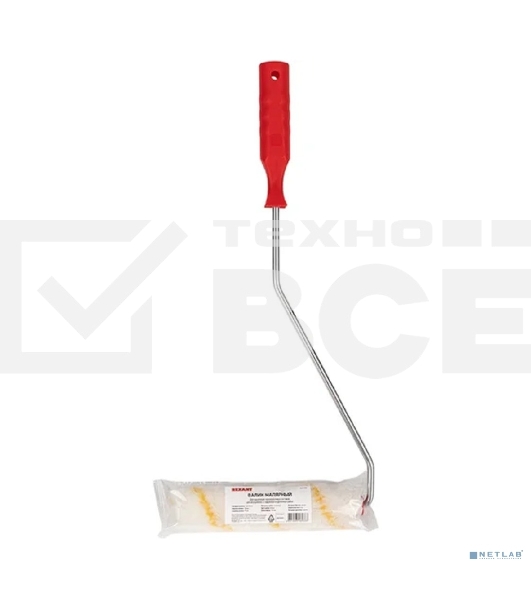 Валик-мини Rexant полиамид, ворс 10.5 мм, ширина ролика 150 мм, Ø 15 мм