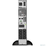 Источник бесперебойного питания HIDEN EXPERT ULPS800RM 800ВА/720Вт Линейно-интерактивный ИБП Rackmount 2U, 8xIEC C13, USB, RS232, SNMP слот, встроенные АКБ 2x12B/7Ач, фото3