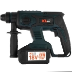 Перфоратор Klpro KLPM18BH-80, SDS-plus, 18 В, 1,7 Дж, от аккумулятора, фото4